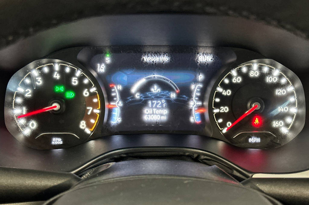 Thumbnail: 2024 Jeep Compass - 33