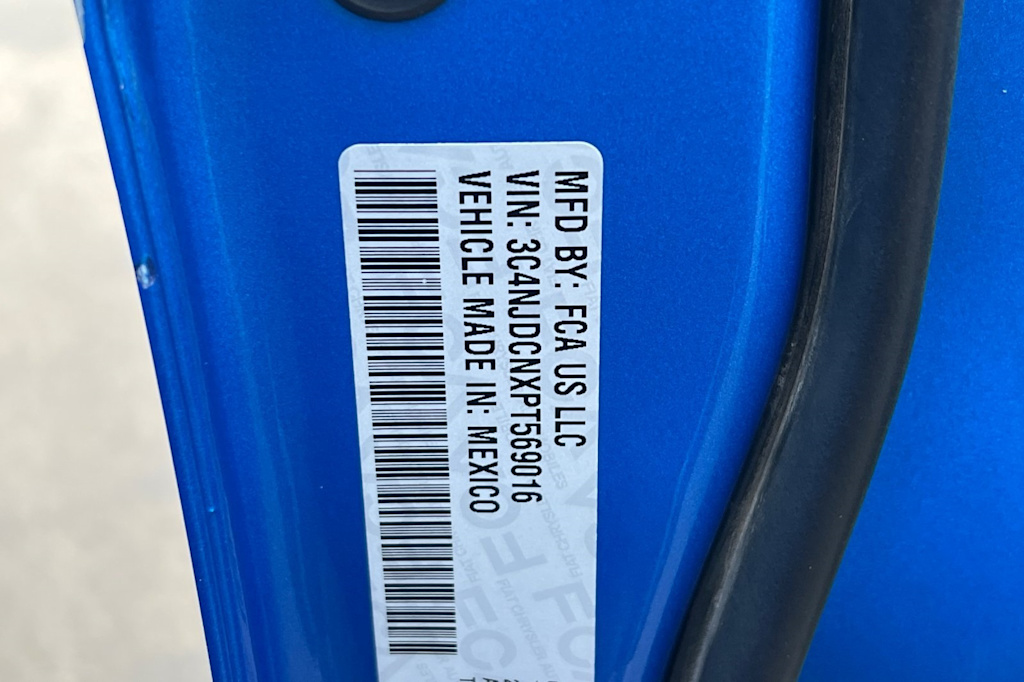 Thumbnail: 2023 Jeep Compass - 18