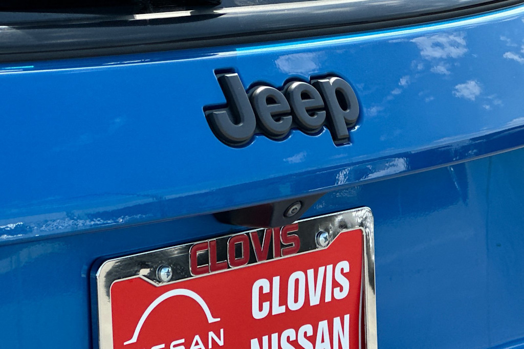 Thumbnail: 2024 Jeep Compass - 36