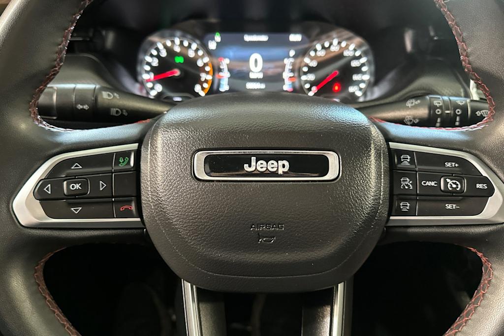 Thumbnail: 2024 Jeep Compass - 30