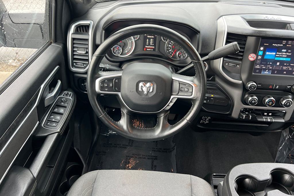 Thumbnail: 2024 RAM 3500 - 12