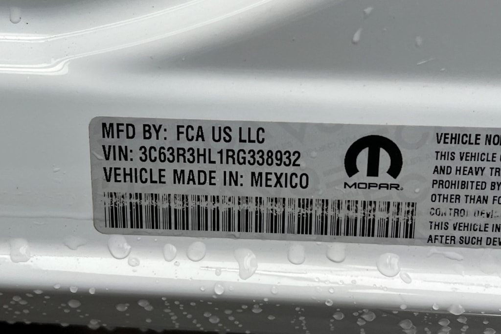 Thumbnail: 2024 RAM 3500 - 37