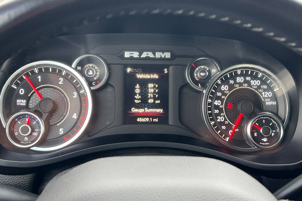 Thumbnail: 2024 RAM 3500 - 33