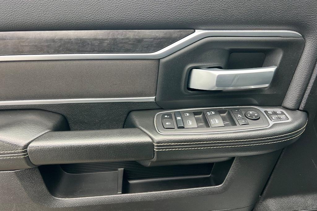 Thumbnail: 2024 RAM 3500 - 22