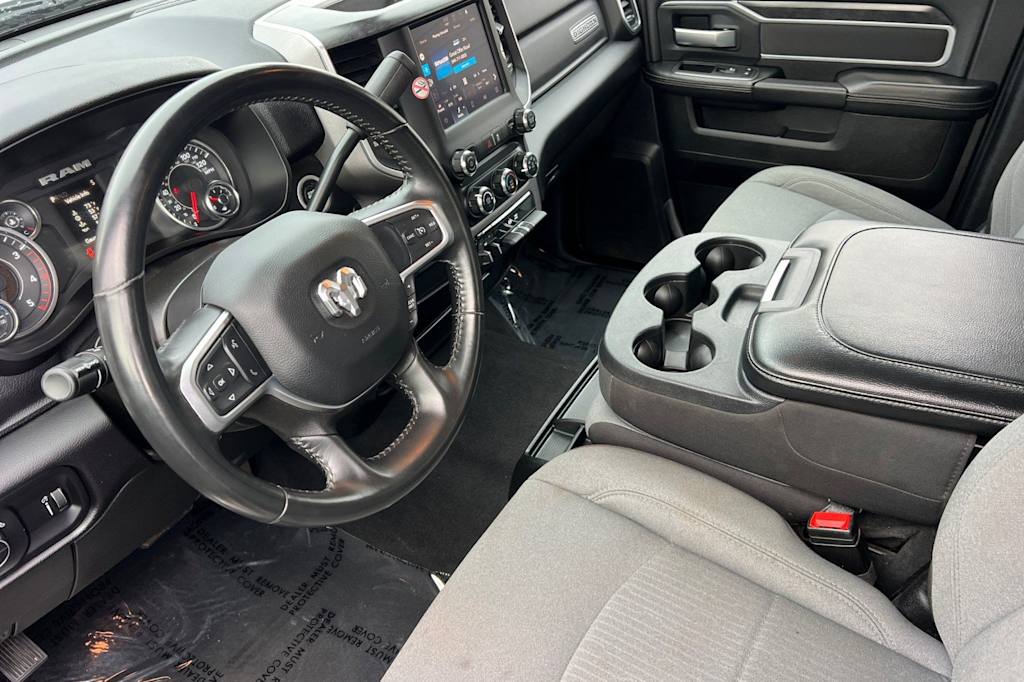 Thumbnail: 2024 RAM 3500 - 9