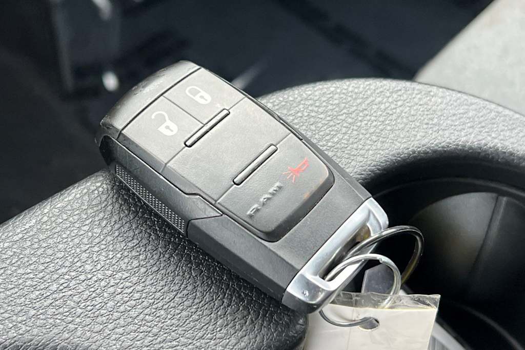 Thumbnail: 2024 RAM 3500 - 17