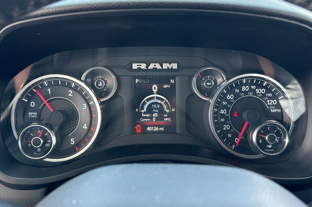 Thumbnail: 2024 RAM 3500 - 15