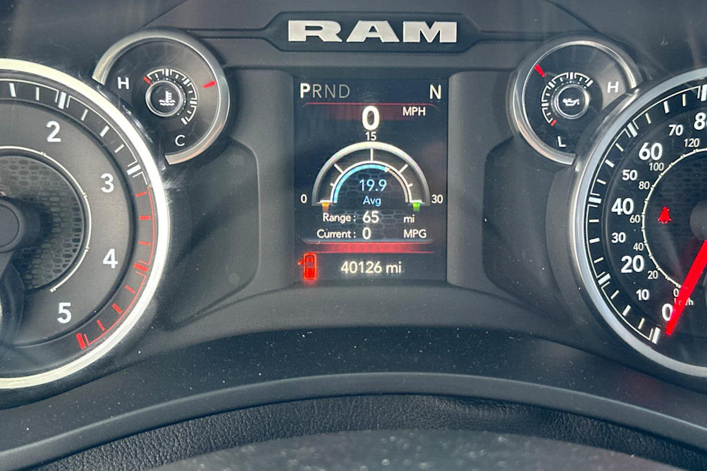 Thumbnail: 2024 RAM 3500 - 27