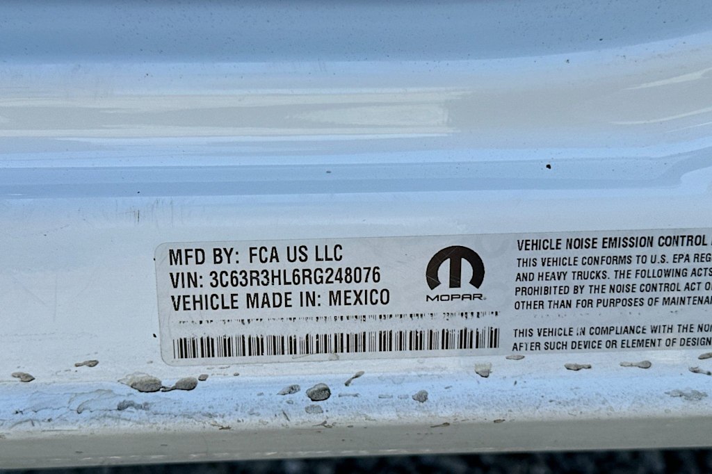 Thumbnail: 2024 RAM 3500 - 17