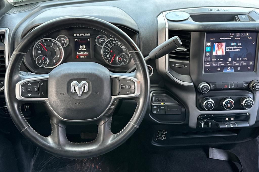Thumbnail: 2024 RAM 3500 - 12