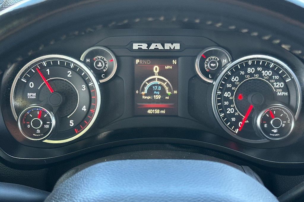 Thumbnail: 2024 RAM 3500 - 32