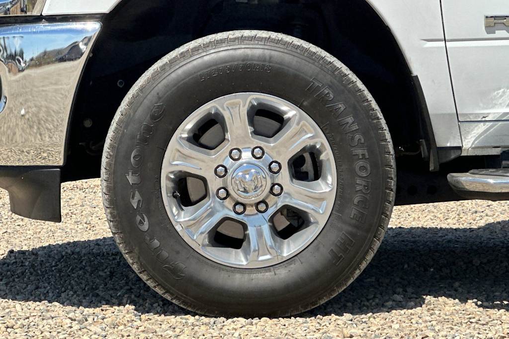 Thumbnail: 2024 RAM 3500 - 7