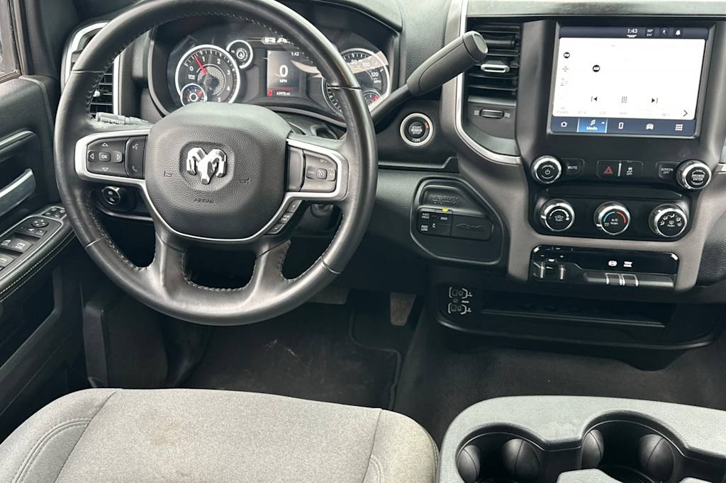 Thumbnail: 2024 RAM 3500 - 11