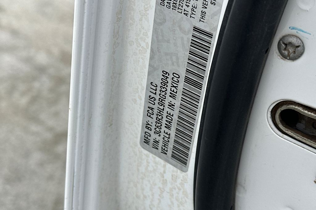 Thumbnail: 2024 RAM 3500 - 18