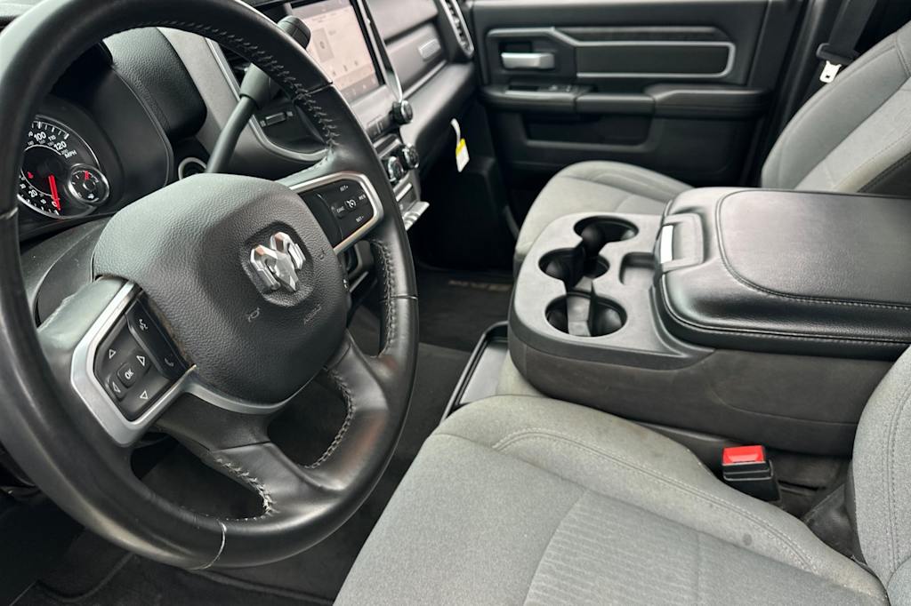 Thumbnail: 2024 RAM 3500 - 9