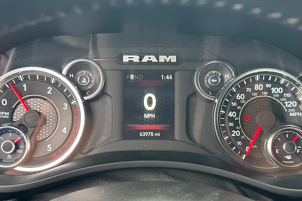 Thumbnail: 2024 RAM 3500 - 15