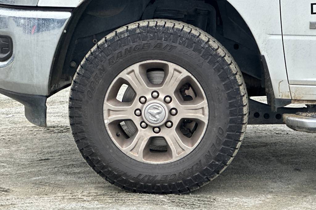 Thumbnail: 2024 RAM 3500 - 8