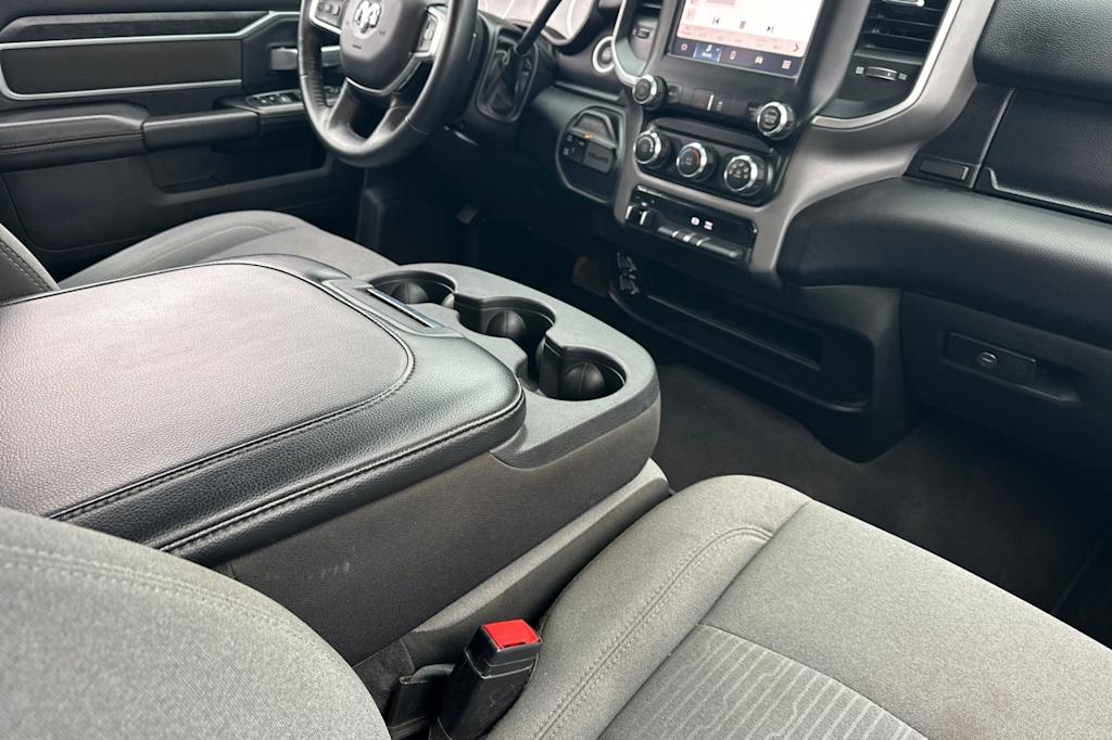 Thumbnail: 2024 RAM 3500 - 12