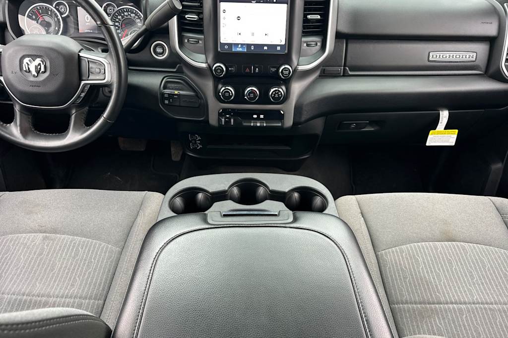 Thumbnail: 2024 RAM 3500 - 2