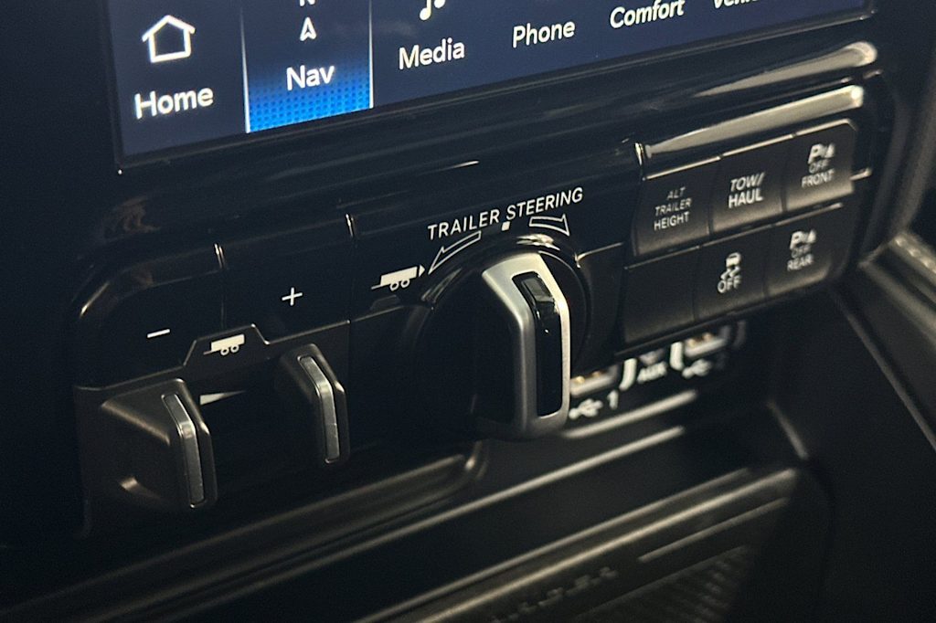 Thumbnail: 2024 RAM 3500 - 27