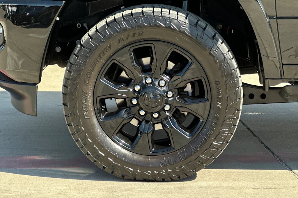 Thumbnail: 2024 RAM 3500 - 8