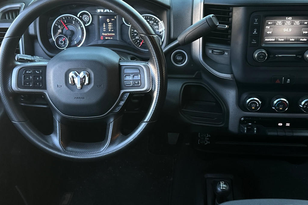 Thumbnail: 2021 RAM 3500 - 9