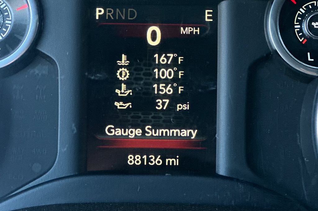 Thumbnail: 2021 RAM 3500 - 29