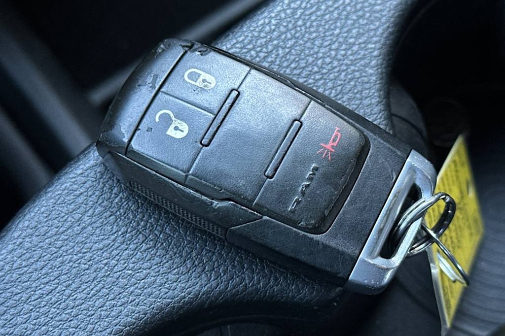 Thumbnail: 2021 RAM 3500 - 18