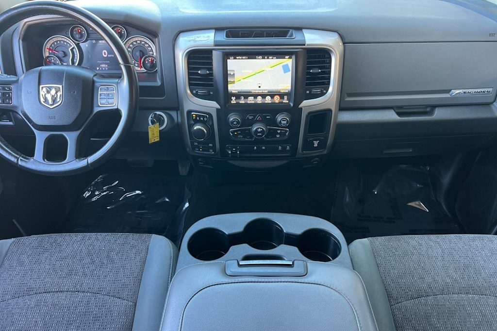 Thumbnail: 2017 RAM 1500 - 2