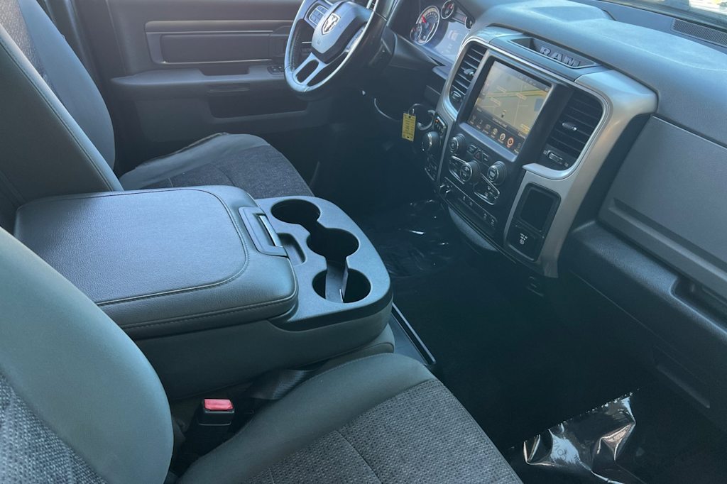 Thumbnail: 2017 RAM 1500 - 12