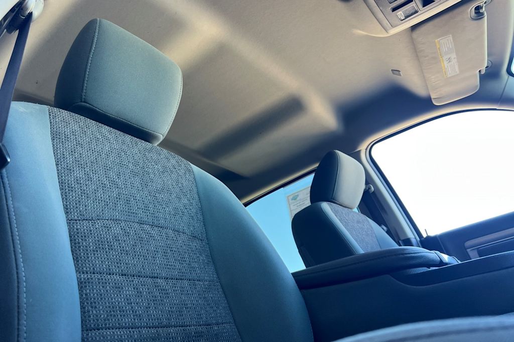 Thumbnail: 2017 RAM 1500 - 25