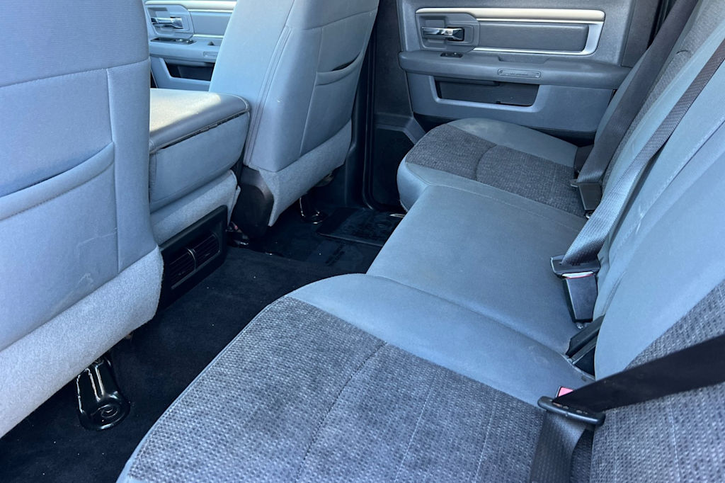 Thumbnail: 2017 RAM 1500 - 11