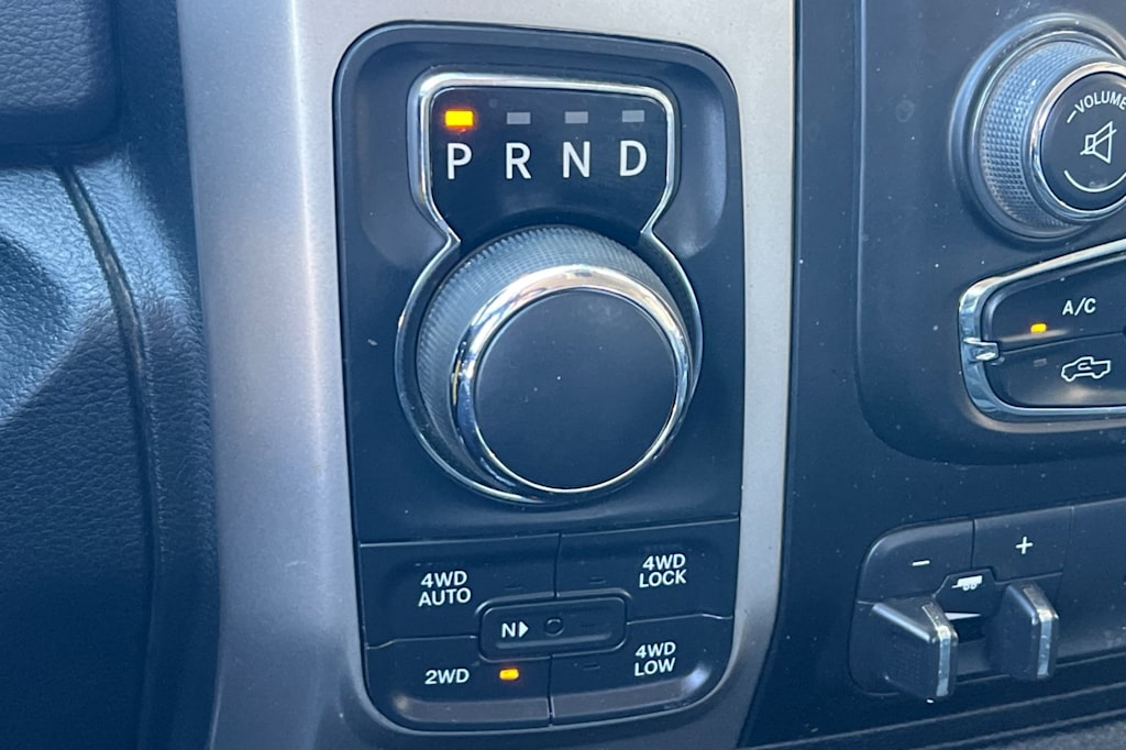 Thumbnail: 2017 RAM 1500 - 30