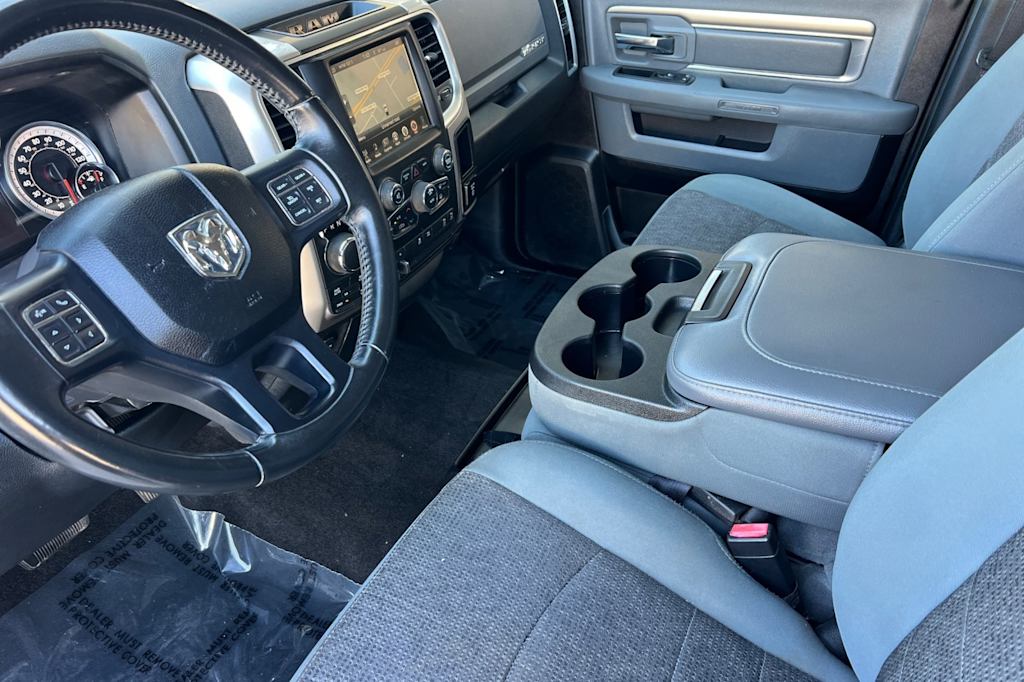 Thumbnail: 2017 RAM 1500 - 10