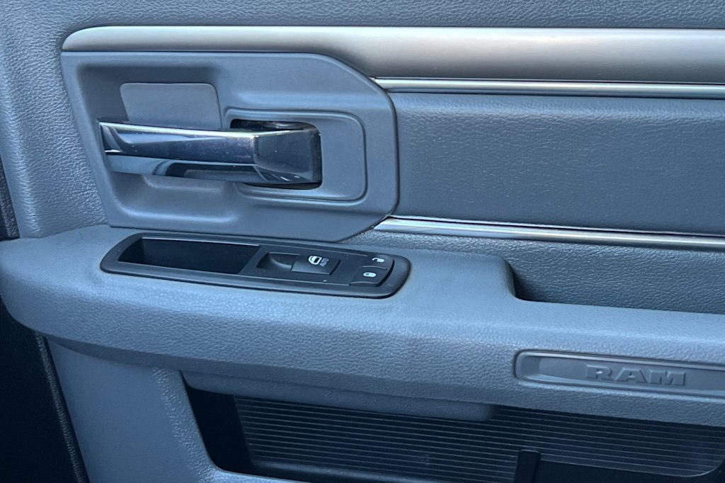 Thumbnail: 2017 RAM 1500 - 26