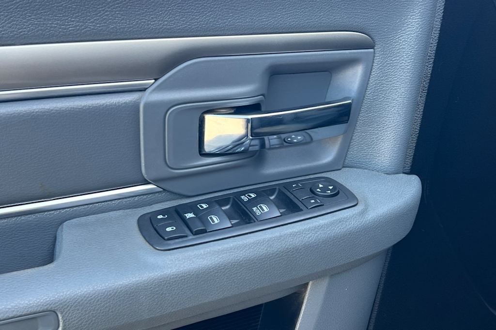 Thumbnail: 2017 RAM 1500 - 22