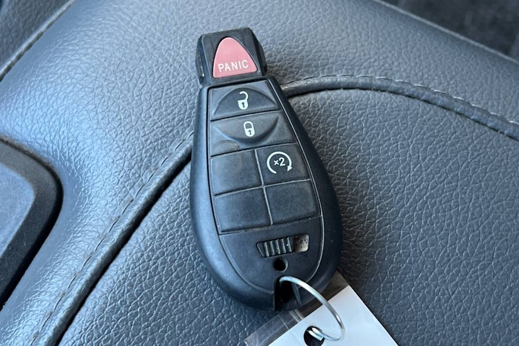 Thumbnail: 2017 RAM 1500 - 17