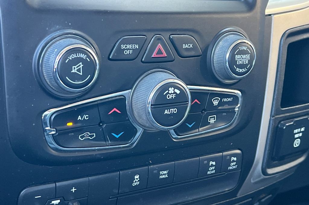 Thumbnail: 2017 RAM 1500 - 29