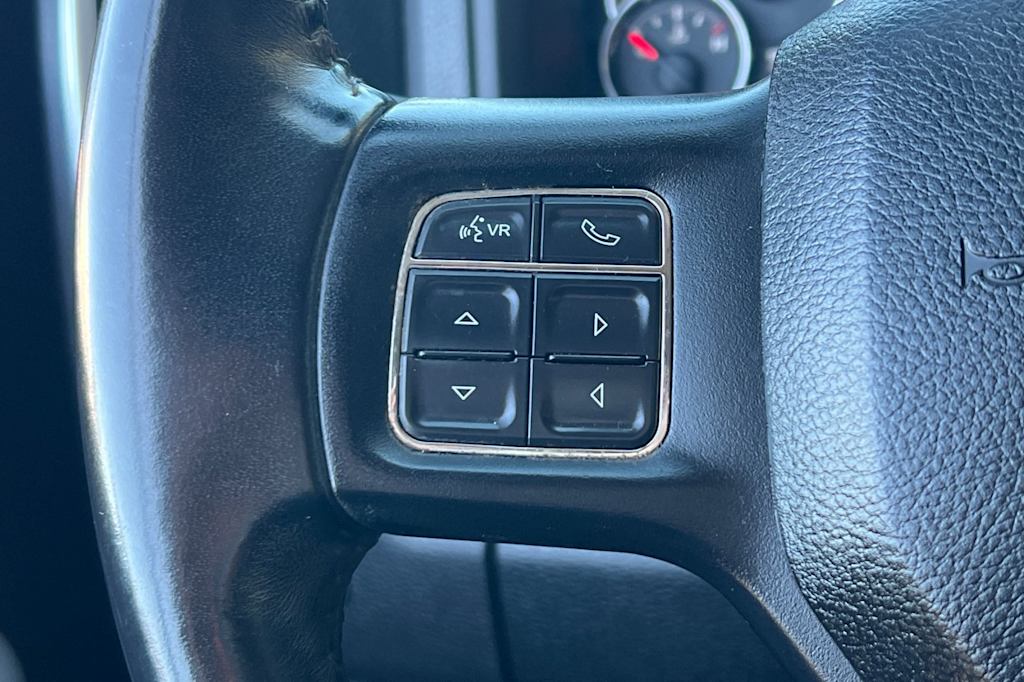 Thumbnail: 2017 RAM 1500 - 32