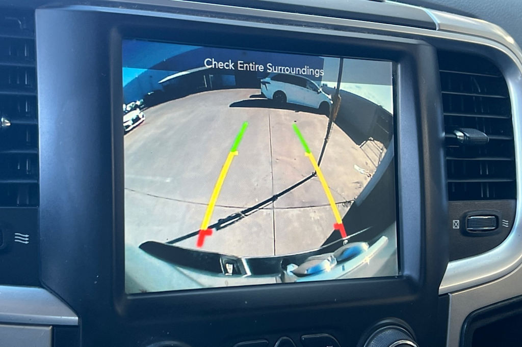 Thumbnail: 2017 RAM 1500 - 28