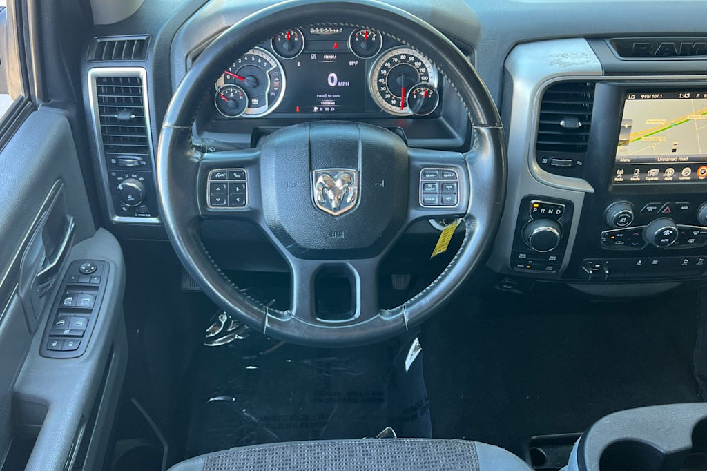 Thumbnail: 2017 RAM 1500 - 9