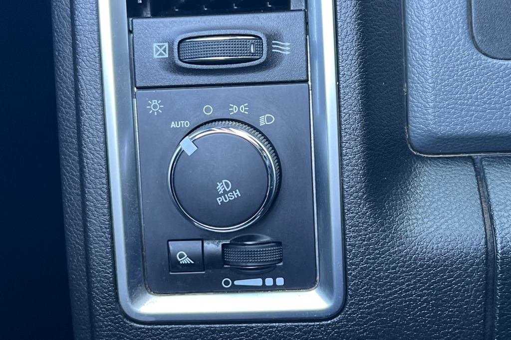 Thumbnail: 2017 RAM 1500 - 15