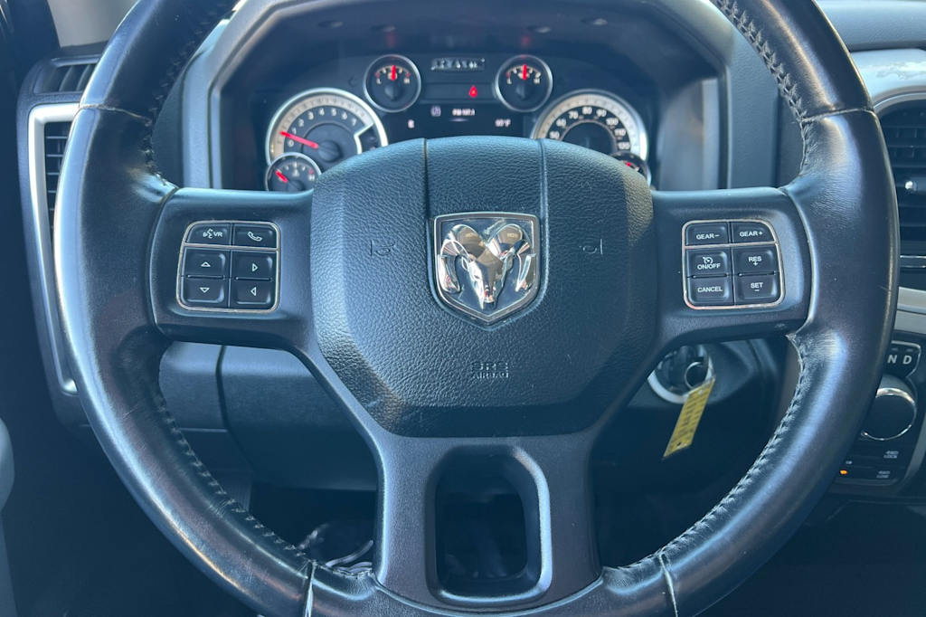 Thumbnail: 2017 RAM 1500 - 13