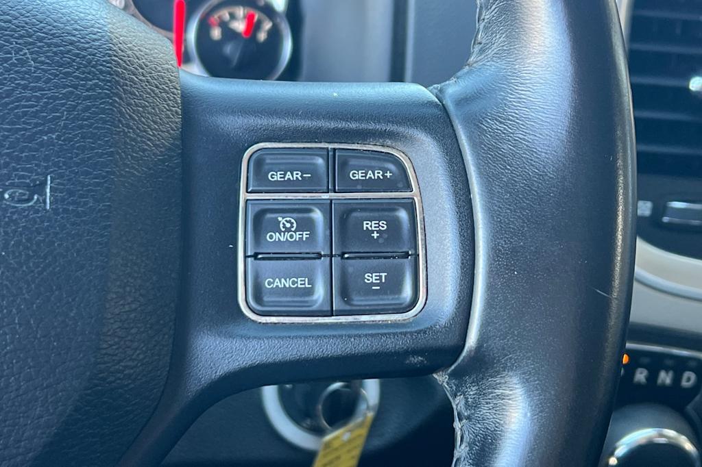 Thumbnail: 2017 RAM 1500 - 31