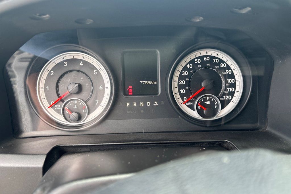 Thumbnail: 2013 RAM 2500 - 14