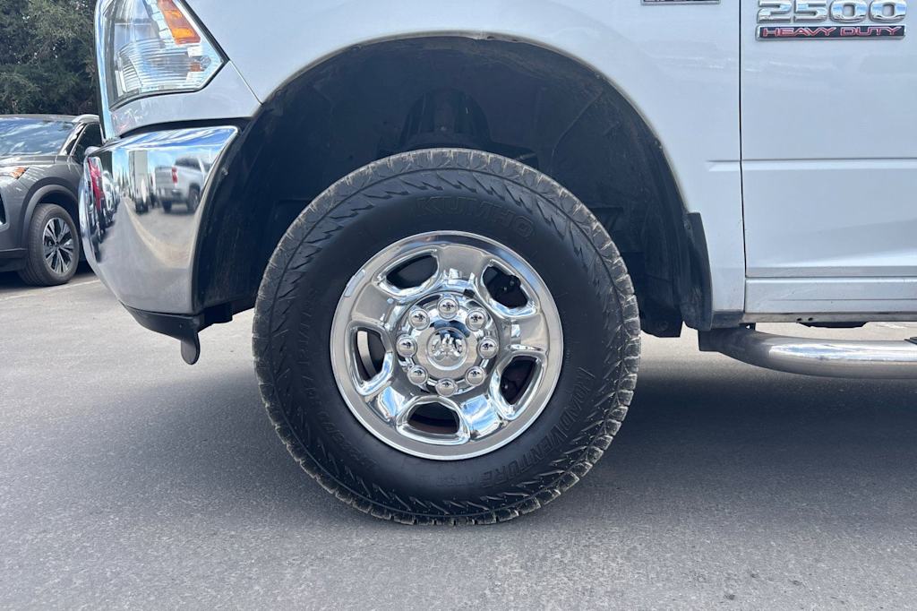 Thumbnail: 2013 RAM 2500 - 7