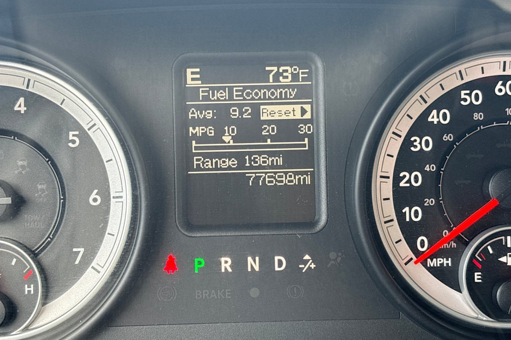 Thumbnail: 2013 RAM 2500 - 25