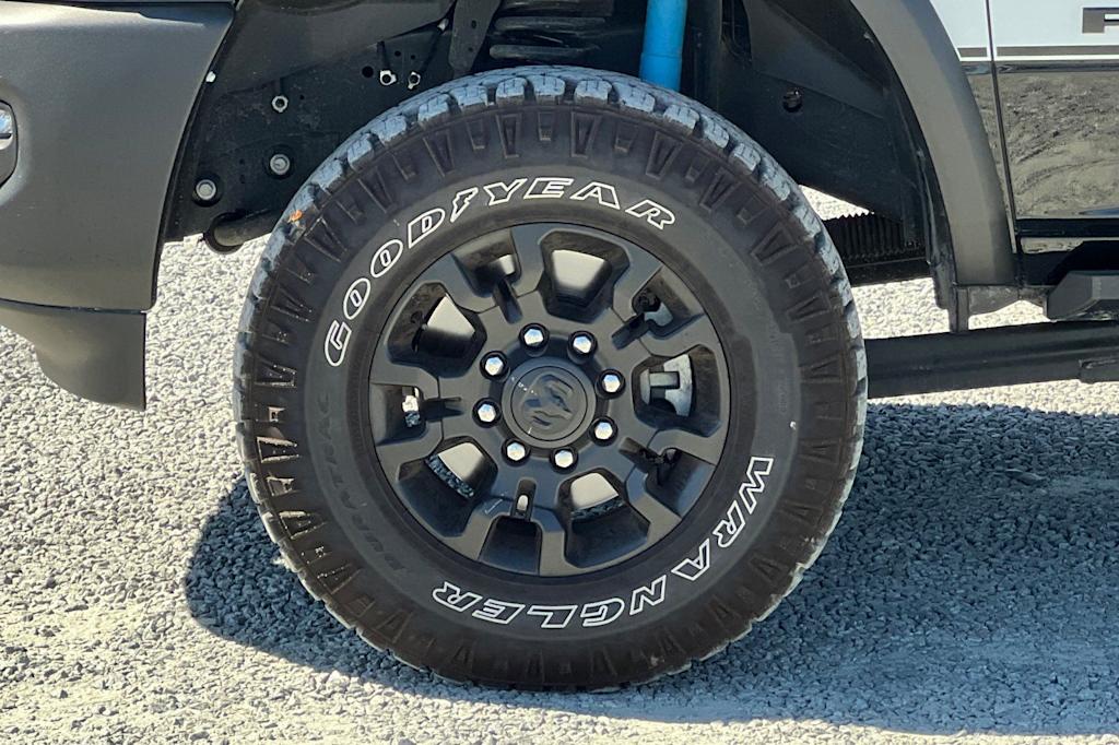 Thumbnail: 2025 RAM 2500 - 8