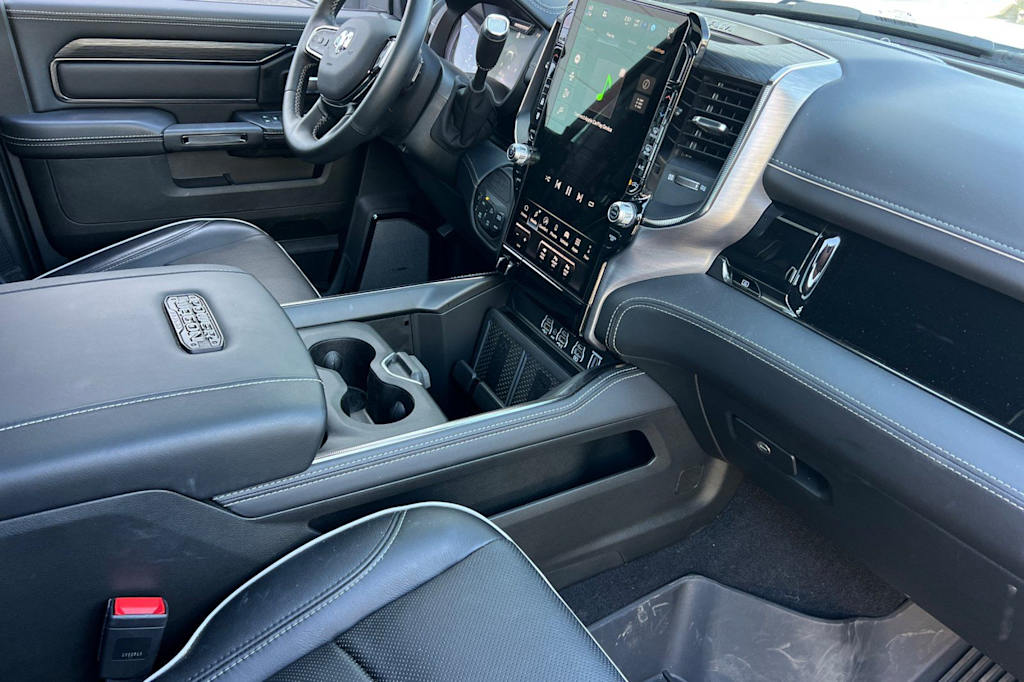 Thumbnail: 2025 RAM 2500 - 12