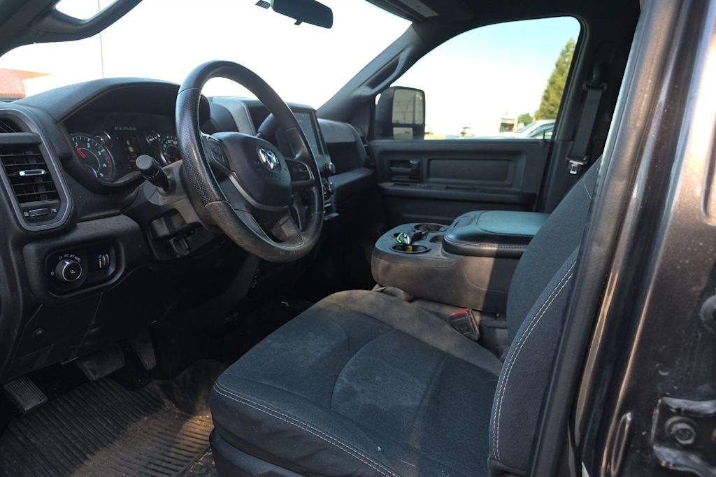 Thumbnail: 2024 RAM 2500 - 10